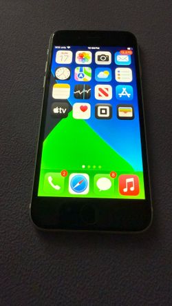 iPhone SE unlocked