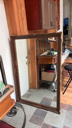 Wall Mirror (53” x 35”)