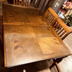 Kitchen table