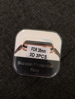 Apple Watch screen protector