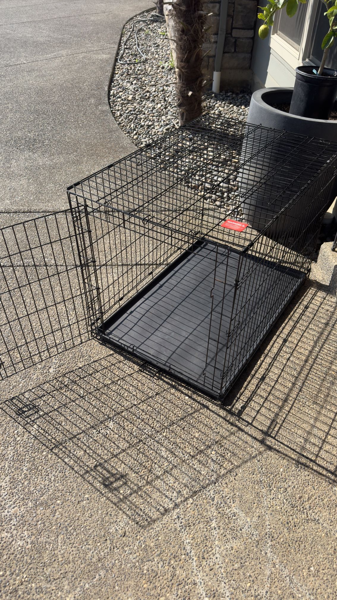 Dog Cage