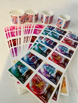 Forever Stamps