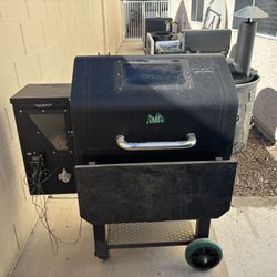 Green Mountain Grills Pellet Smoker