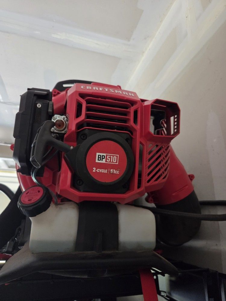 Craftsman BP510 Leaf Blower
