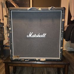 Marshall 1960B 4X12 Cab