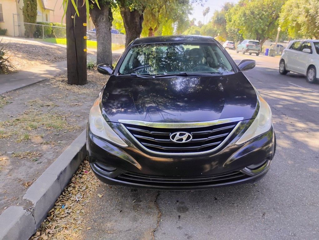 2013 Hyundai Sonata