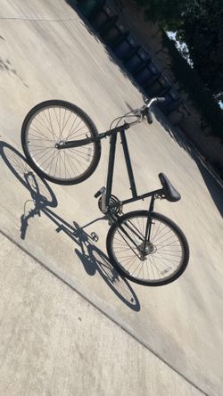 Mongoose Mountain Bike
