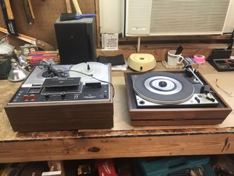 Vintage Audio Equipment