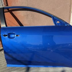 2016-2017-2020 Honda Civic Front Door RH 