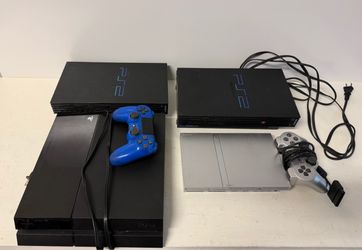 Video Game Consoles PlayStations