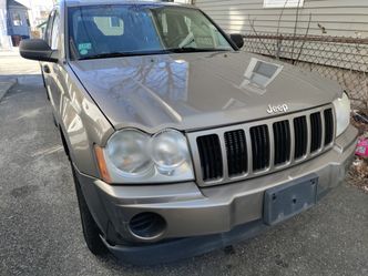 2006 Jeep Cherokee Laredo