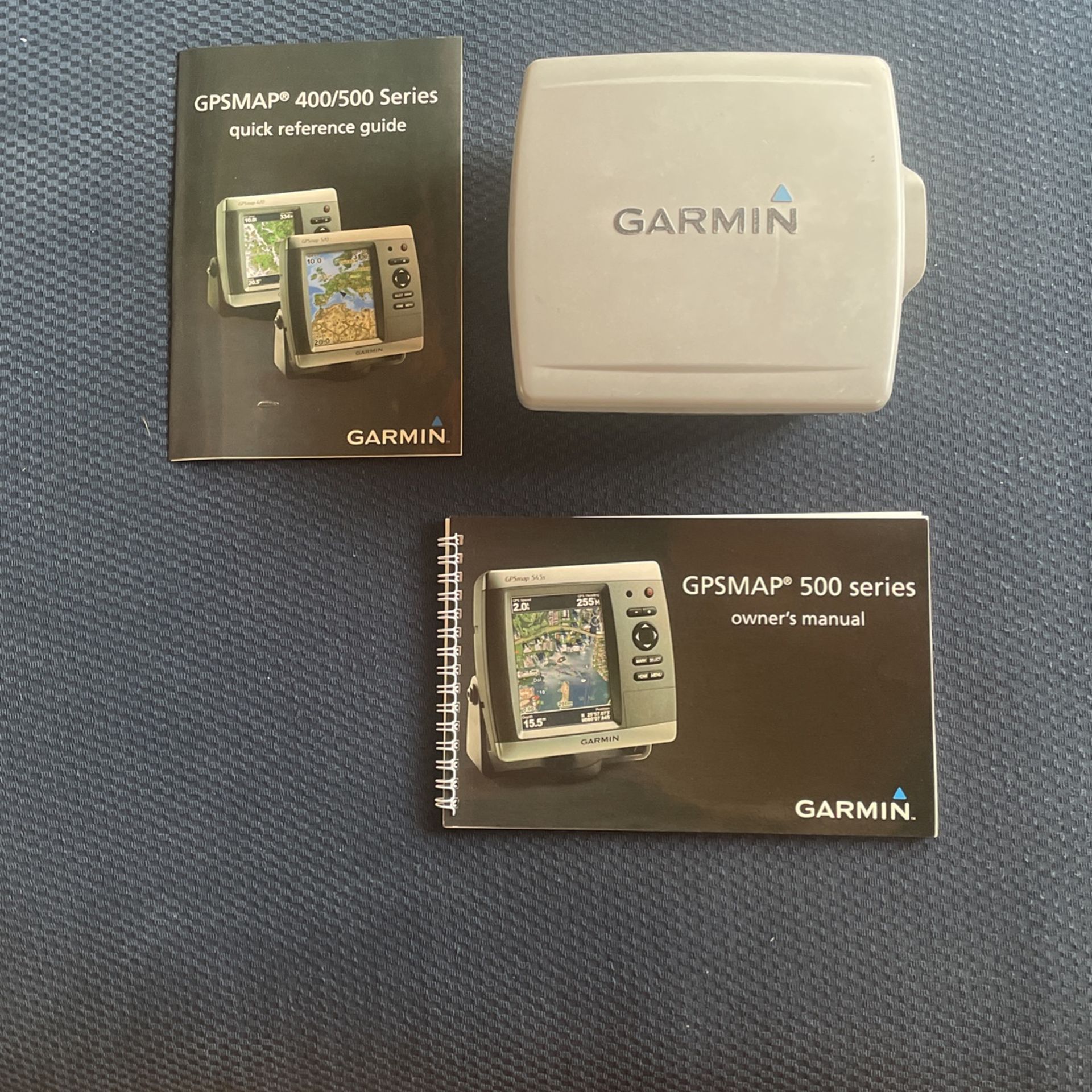 Garmin GPSMAP 545s Chart plotter Fish finder Gps