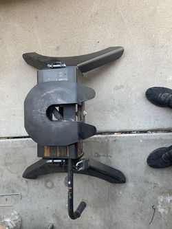 E16 curt fifth wheel trailer hitch