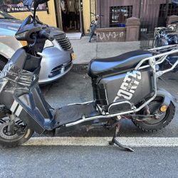 Electric Scooter 