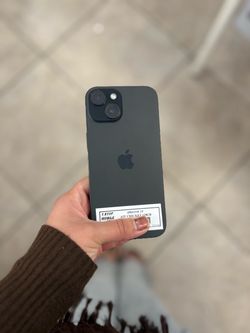 iPHONE 15 ATT/CRICKET 128GB