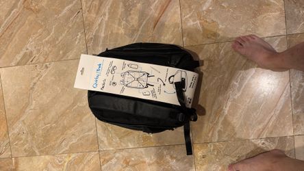 New Backpack And Duffel Bag 2in1
