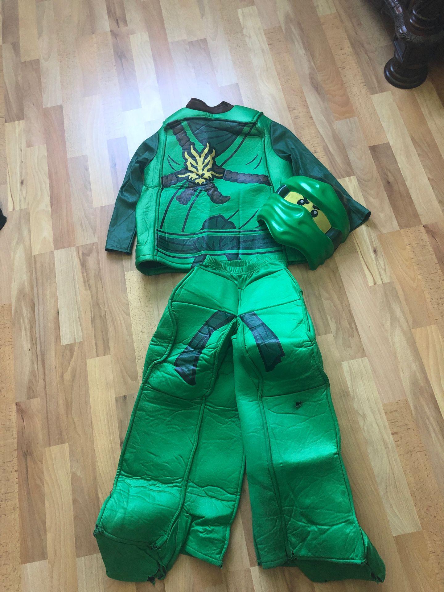 Ninjago costume