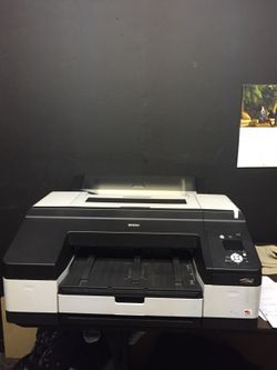 Epson Stylus Pro 4900