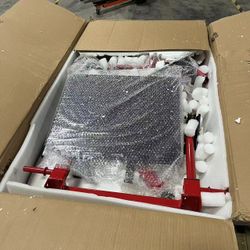 Manual Stacker A-7003 | HSW440