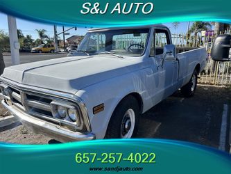 1972 GMC Sierra 2500