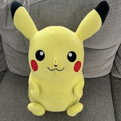 Pokemon Pikachu Plush Toy 