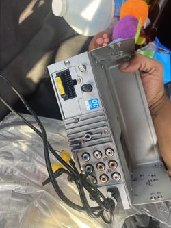 Just Missing Harness 