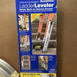 Ladder Leveler