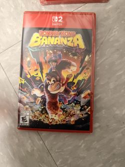Donkey Kong Bananza