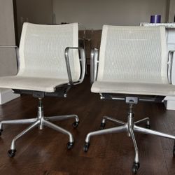 EAMES Office Guest Chairs (Herman Miller)