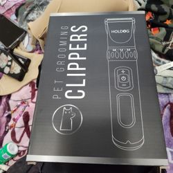 Clippers For Dogs