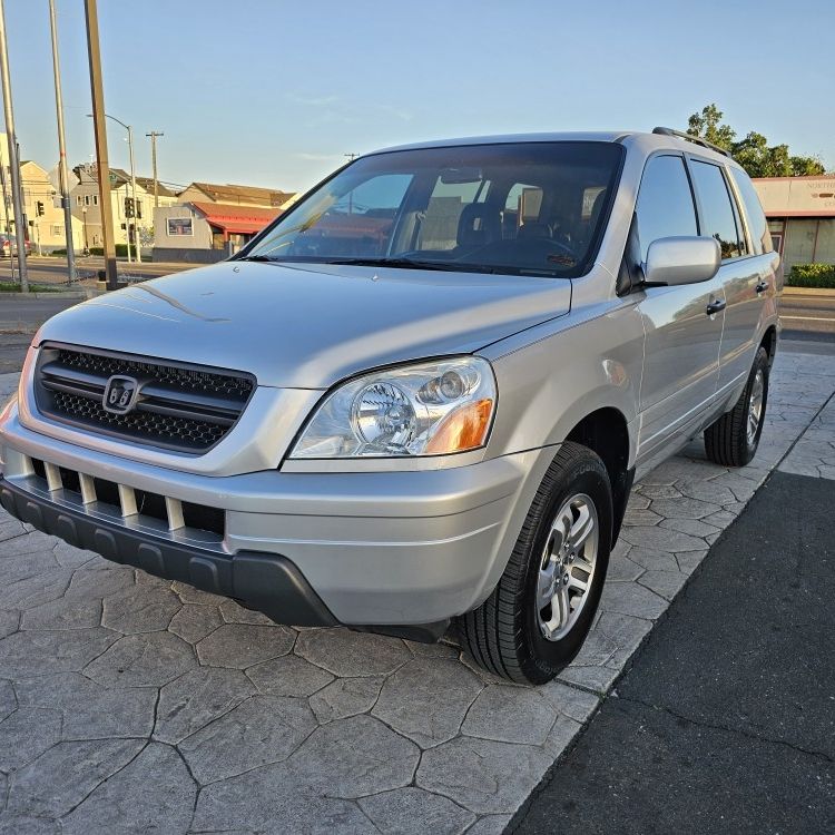 2003 Honda Pilot