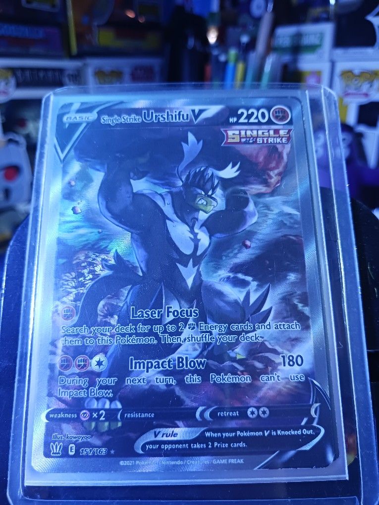 Rare Pokemon cards - Arceus V Alt Art for Sale in Lynnwood, WA - OfferUp