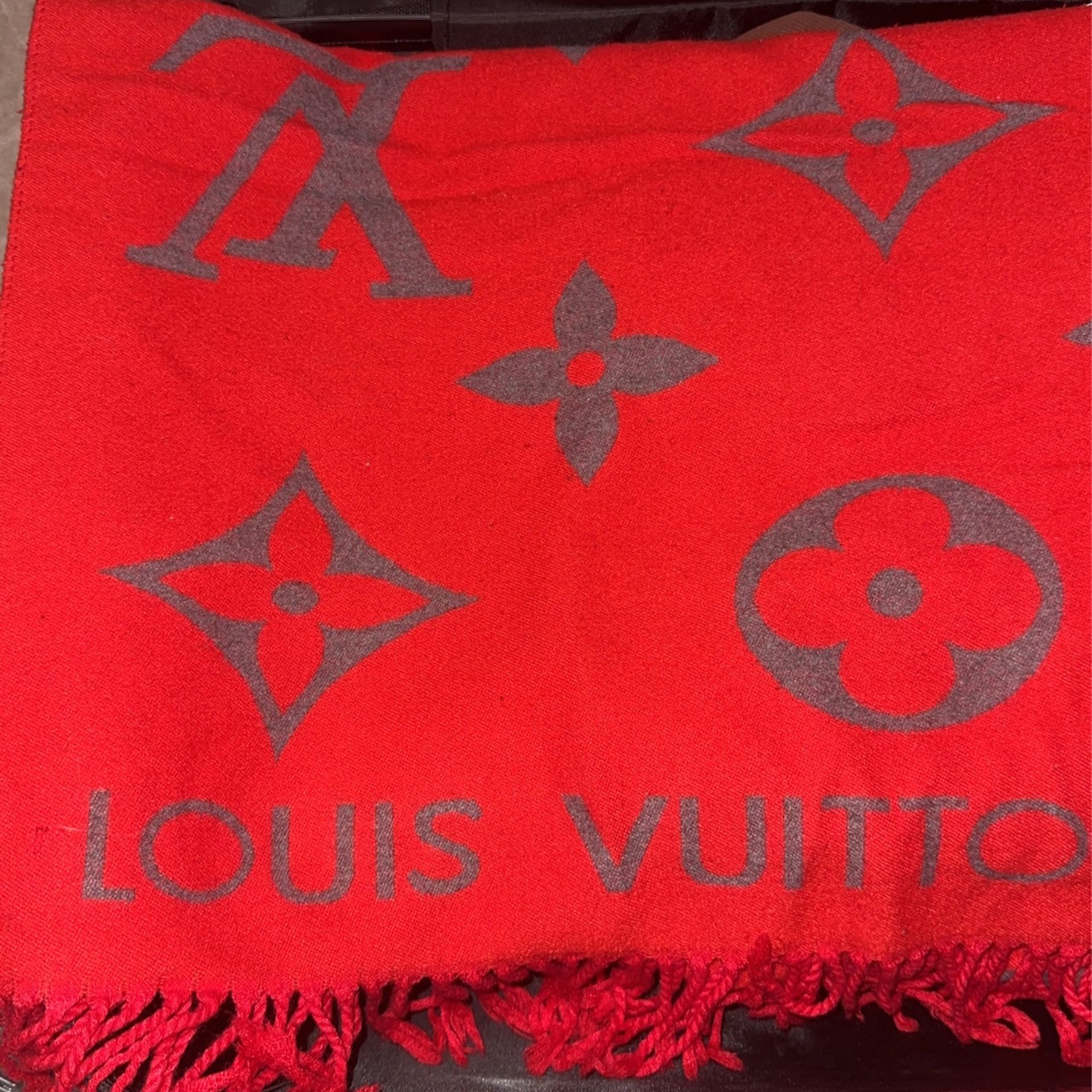 LV SCARF
