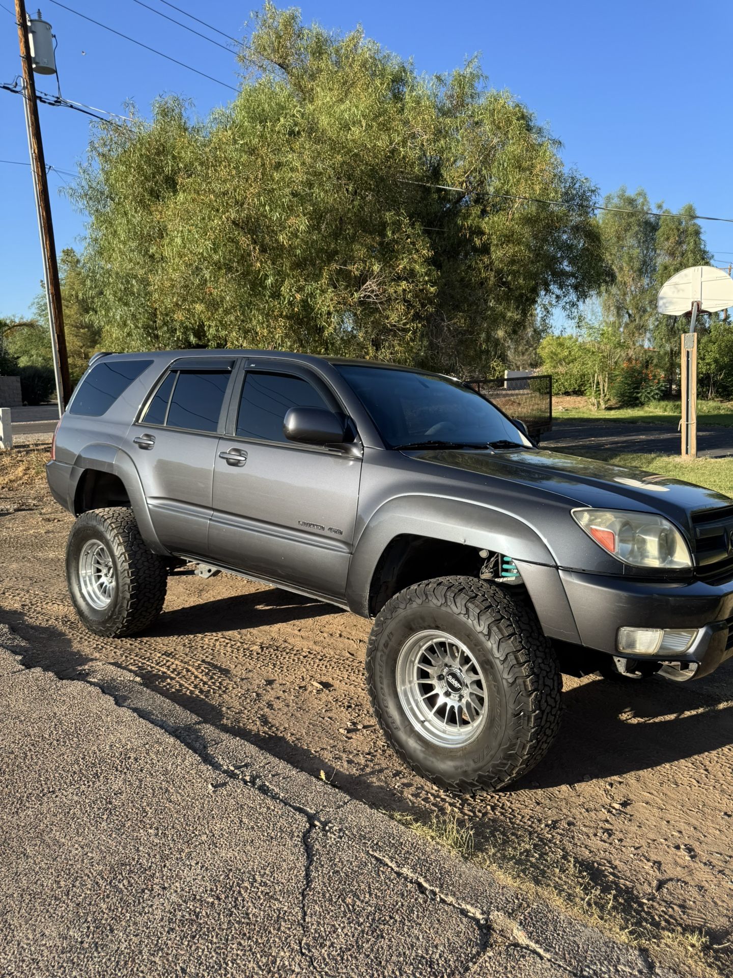 2003 Toyota 4Runner