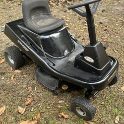 12hp 30 Inch Murray Select Lawn Mower