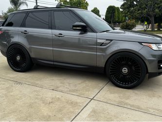 2015 Land Rover Range Rover