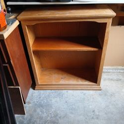 Book shelf 