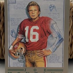 1991 Fleer Pro Visions Football Card Set