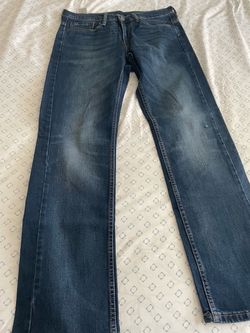 Levi’s 32x34 used 511