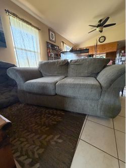 Small Modern Couch – Like New Condition $280 OBO