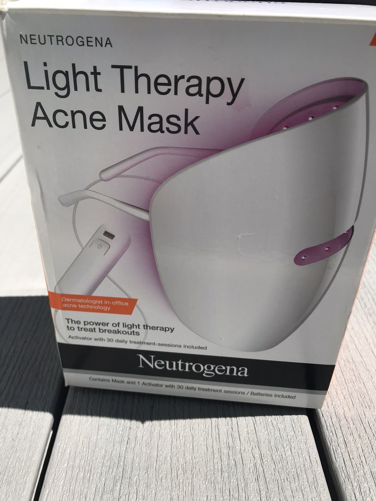 Acne Mask 