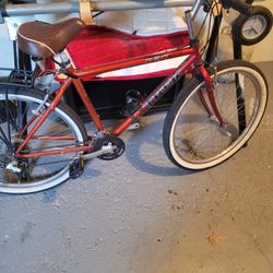 MOUNTAIN TRACK 820 TREK BIKE for Sale in Penn Hills PA OfferUp