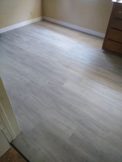 Gray Flooring 