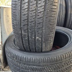 Bridgestones P285/45/R22 