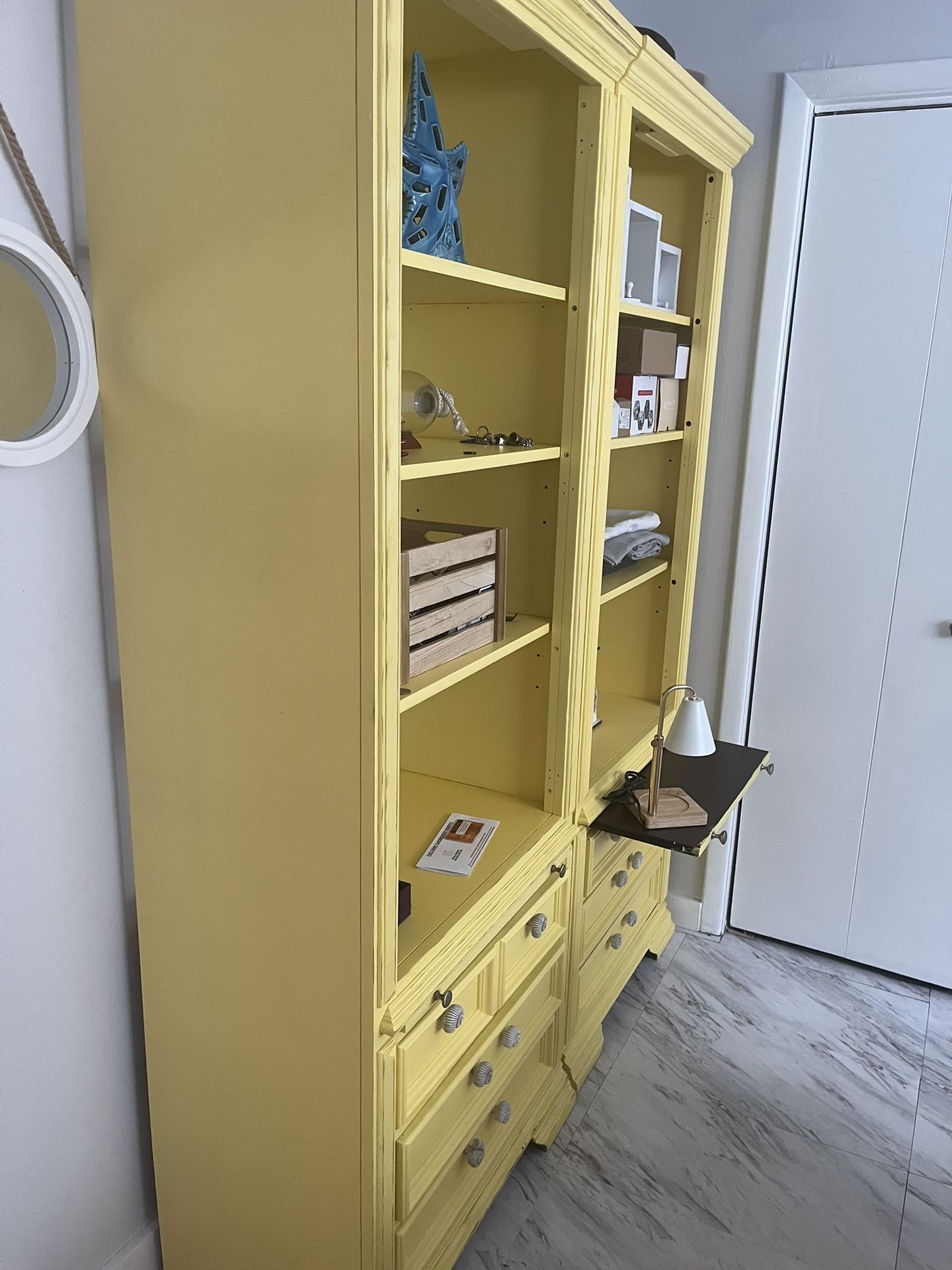 Solid Wood Book Cases