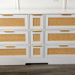 9-Drawer Dresser