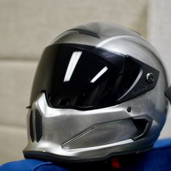 Ruroc Atlas Motorcycle Helmet Small DOT. 