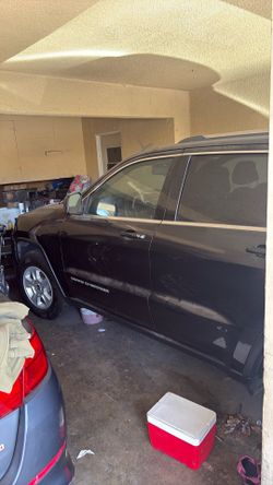 Jeep grand Cherokee