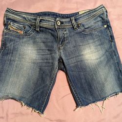 Diesel Cutoff Shorts Sz. ,29