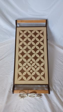 Bissell Warming Tray